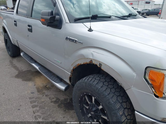 Продаж на аукціоні авто 2012 Ford F-150 Xlt, vin: 1FTFW1ET4CFB47151, номер лоту: 44840522