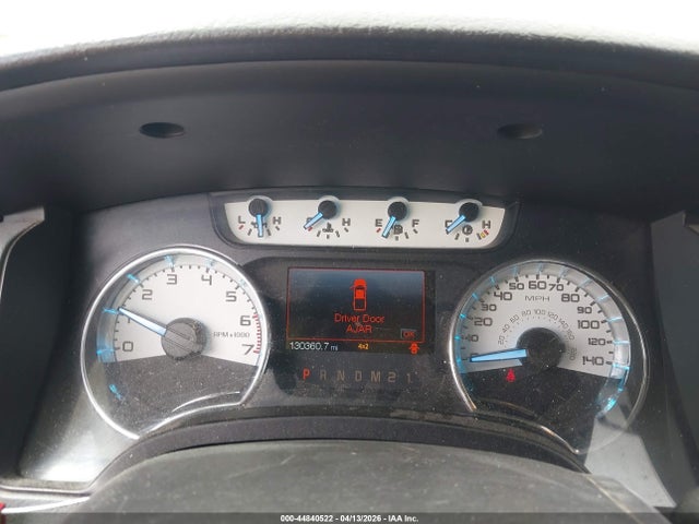 Продаж на аукціоні авто 2012 Ford F-150 Xlt, vin: 1FTFW1ET4CFB47151, номер лоту: 44840522