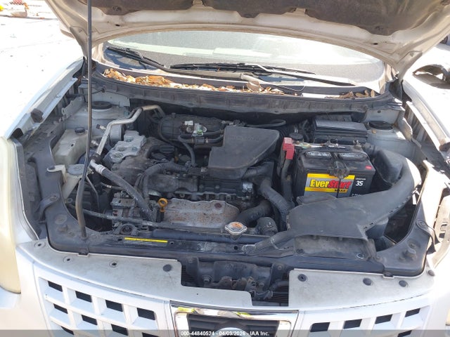 44840524 :رقم المزاد ، JN8AS58V19W449309 vin ، 2009 Nissan Rogue Sl مزاد بيع