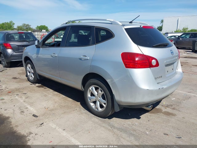 44840524 :رقم المزاد ، JN8AS58V19W449309 vin ، 2009 Nissan Rogue Sl مزاد بيع