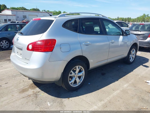44840524 :رقم المزاد ، JN8AS58V19W449309 vin ، 2009 Nissan Rogue Sl مزاد بيع