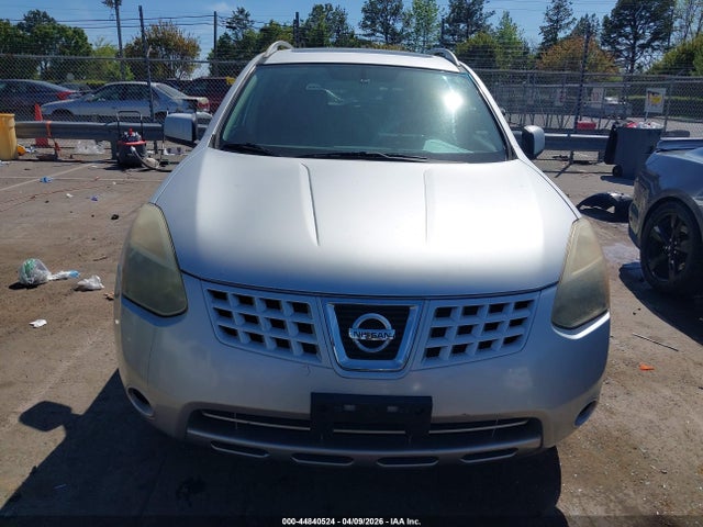 44840524 :رقم المزاد ، JN8AS58V19W449309 vin ، 2009 Nissan Rogue Sl مزاد بيع