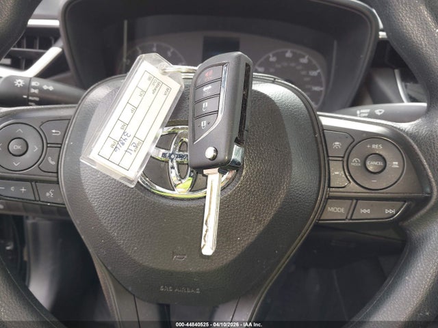 Toyota COROLLA LE 2024 5YFB4MDE1RP186502 Image 11
