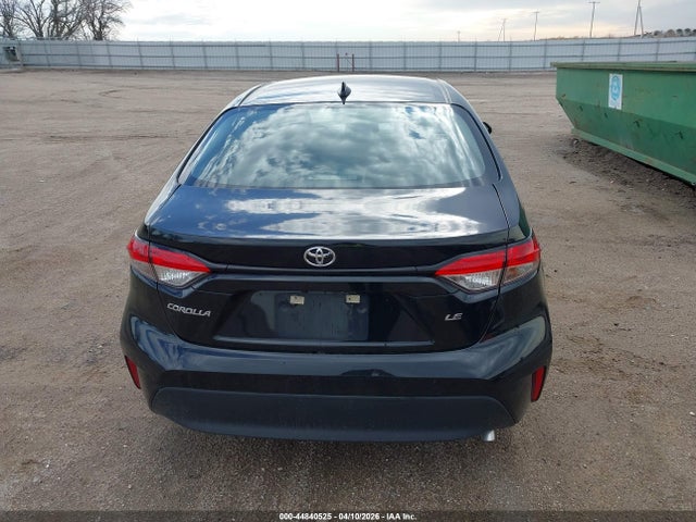Toyota COROLLA LE 2024 5YFB4MDE1RP186502 Image 17
