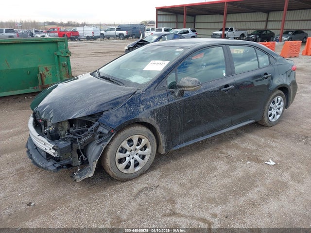 Toyota COROLLA LE 2024 5YFB4MDE1RP186502 Image 2