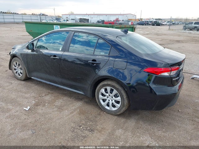 Toyota COROLLA LE 2024 5YFB4MDE1RP186502 Image 3