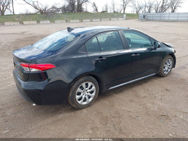 Toyota COROLLA LE 2024 5YFB4MDE1RP186502 Image 4