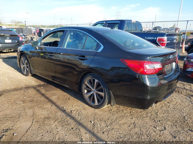Продажа на аукционе авто 2015 Subaru Legacy 2.5i Limited, vin: 4S3BNBN6XF3049944, номер лота: 44840528