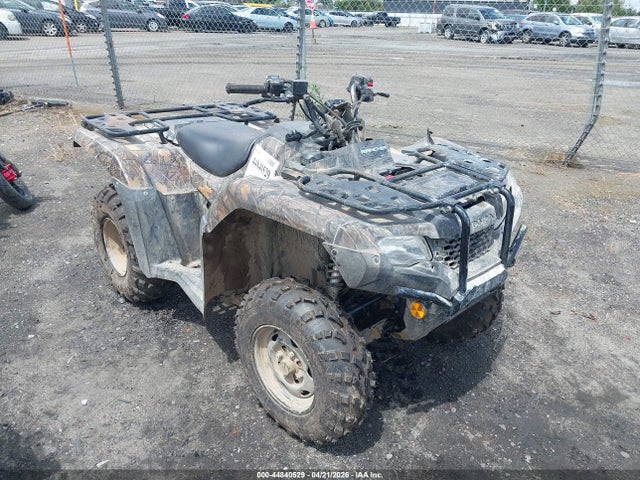 Honda Trx420 Fe 2022 1HFTE4077N4800058 zdjęcie główne