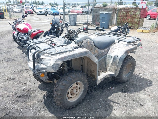 Honda Trx420 Fe 2022 1HFTE4077N4800058 Image 2