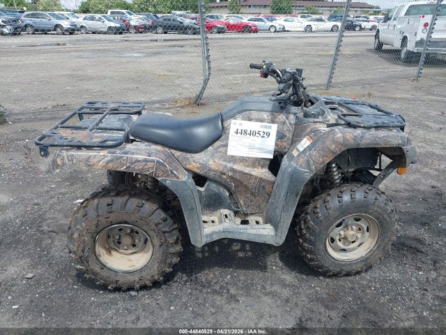 Honda Trx420 Fe 2022 1HFTE4077N4800058 Image 12