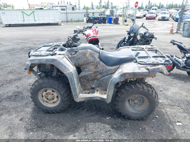 Honda Trx420 Fe 2022 1HFTE4077N4800058 Image 13