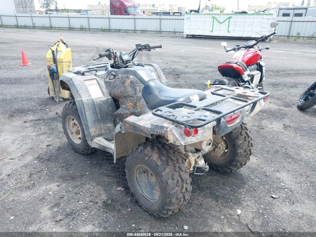 Honda Trx420 Fe 2022 1HFTE4077N4800058 Image 3