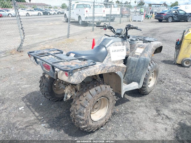 Honda Trx420 Fe 2022 1HFTE4077N4800058 Image 4