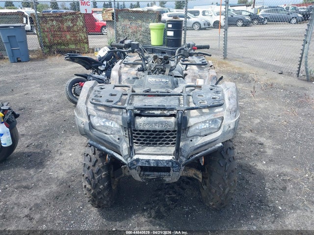 Honda Trx420 Fe 2022 1HFTE4077N4800058 Image 5