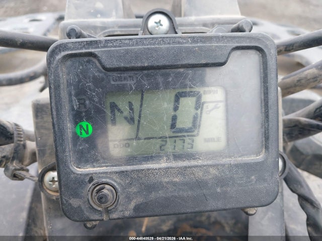 Honda Trx420 Fe 2022 1HFTE4077N4800058 Image 7