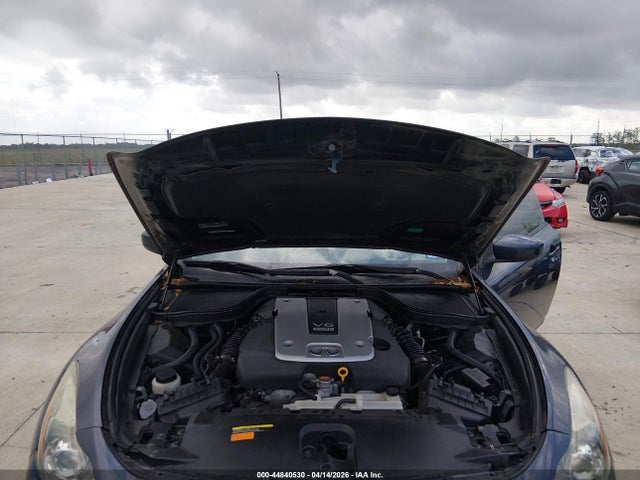 Продаж на аукціоні авто 2014 Infiniti Q60 Journey, vin: JN1CV6EK9EM110656, номер лоту: 44840530