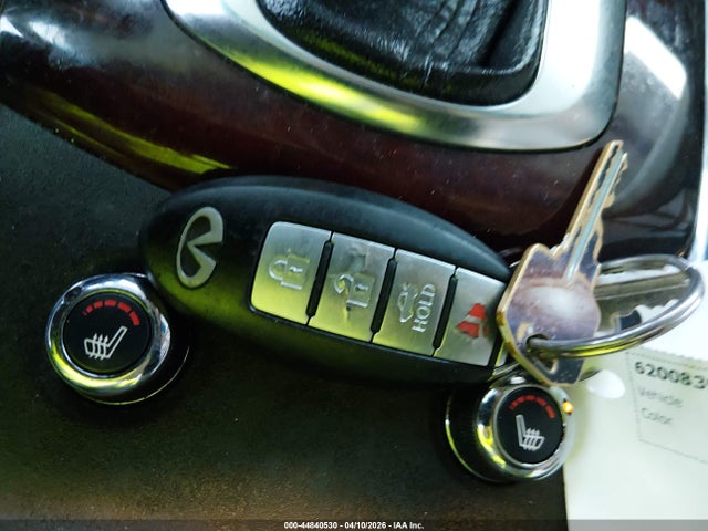 Продаж на аукціоні авто 2014 Infiniti Q60 Journey, vin: JN1CV6EK9EM110656, номер лоту: 44840530