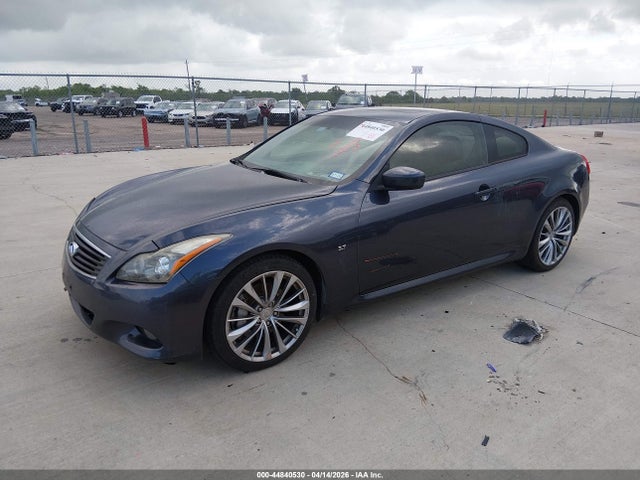 Продаж на аукціоні авто 2014 Infiniti Q60 Journey, vin: JN1CV6EK9EM110656, номер лоту: 44840530