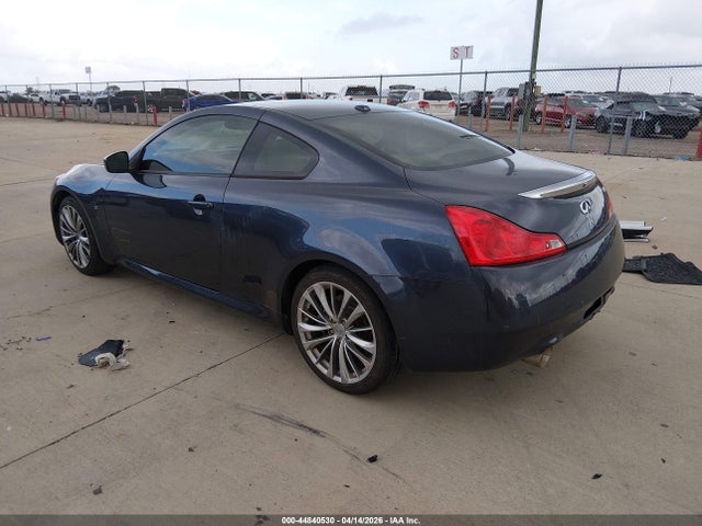 Продаж на аукціоні авто 2014 Infiniti Q60 Journey, vin: JN1CV6EK9EM110656, номер лоту: 44840530