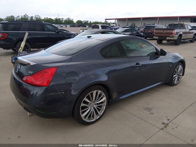 Продаж на аукціоні авто 2014 Infiniti Q60 Journey, vin: JN1CV6EK9EM110656, номер лоту: 44840530