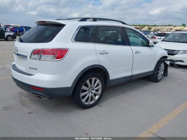44840533 :رقم المزاد ، JM3TB28Y370102892 vin ، 2007 Mazda Cx-9 Grand Touring مزاد بيع