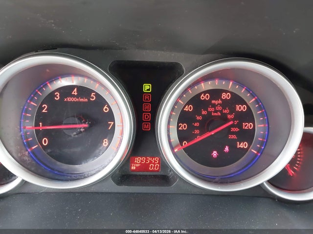44840533 :رقم المزاد ، JM3TB28Y370102892 vin ، 2007 Mazda Cx-9 Grand Touring مزاد بيع