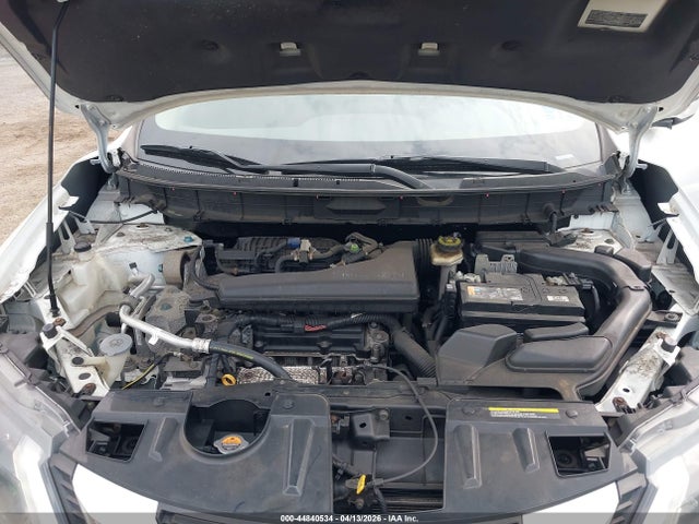 2018 Nissan Rogue Sv მანქანა იყიდება აუქციონზე, vin: KNMAT2MT7JP527246, აუქციონის ნომერი: 44840534