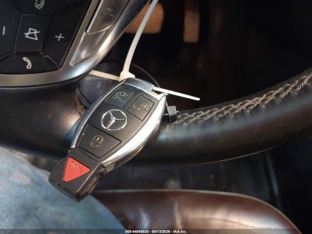 Aukcja sprzedaży 2012 Mercedes-benz Ml 350 Bluetec 4matic, vin: 4JGDA2EB8CA062566, numer aukcji: 44840535
