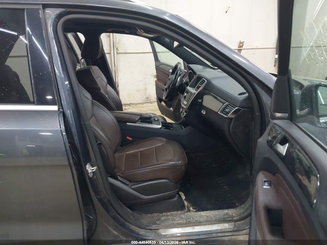 Aukcja sprzedaży 2012 Mercedes-benz Ml 350 Bluetec 4matic, vin: 4JGDA2EB8CA062566, numer aukcji: 44840535