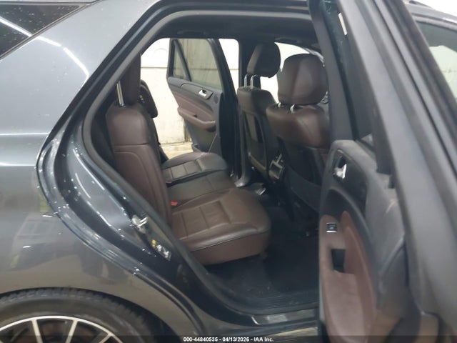 Aukcja sprzedaży 2012 Mercedes-benz Ml 350 Bluetec 4matic, vin: 4JGDA2EB8CA062566, numer aukcji: 44840535