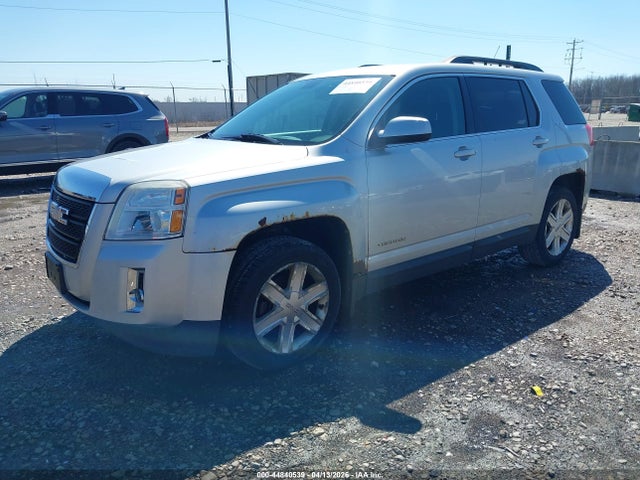 Aukcja sprzedaży 2010 Gmc Terrain Slt-1, vin: 2CTFLGEW0A6243876, numer aukcji: 44840539