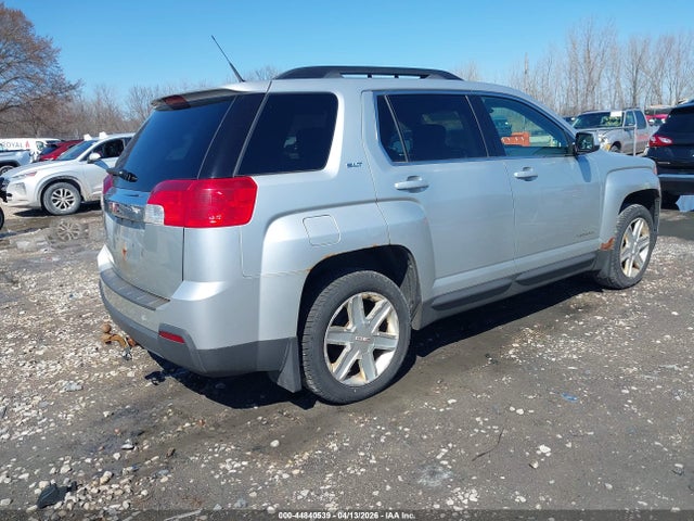 Aukcja sprzedaży 2010 Gmc Terrain Slt-1, vin: 2CTFLGEW0A6243876, numer aukcji: 44840539