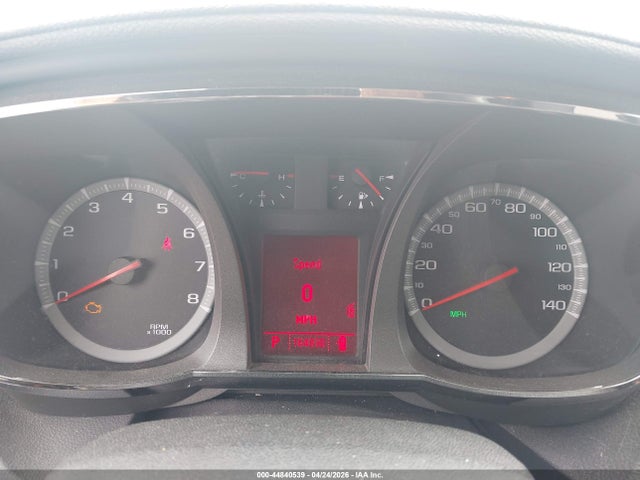 Aukcja sprzedaży 2010 Gmc Terrain Slt-1, vin: 2CTFLGEW0A6243876, numer aukcji: 44840539