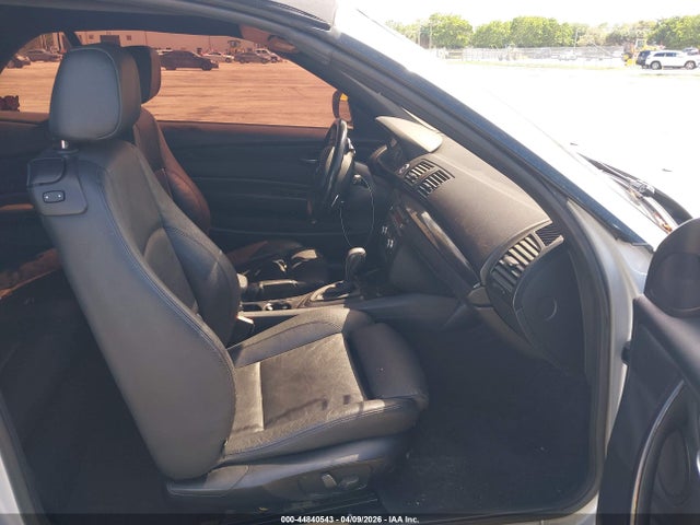 44840543 :رقم المزاد ، WBAUL7C50BVM78947 vin ، 2011 Bmw 128i مزاد بيع