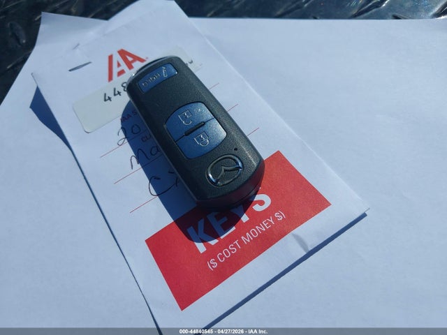 Aukcja sprzedaży 2018 Mazda Cx-3 Touring, vin: JM1DKFC71J0320033, numer aukcji: 44840545