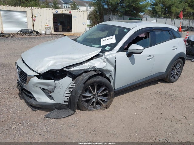 Aukcja sprzedaży 2018 Mazda Cx-3 Touring, vin: JM1DKFC71J0320033, numer aukcji: 44840545