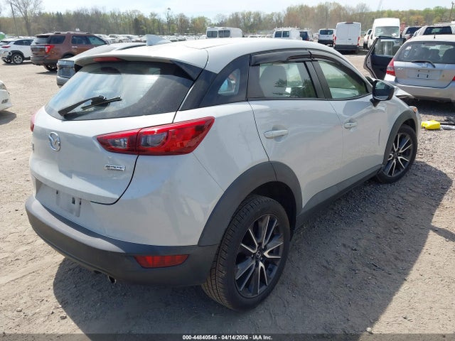 Aukcja sprzedaży 2018 Mazda Cx-3 Touring, vin: JM1DKFC71J0320033, numer aukcji: 44840545