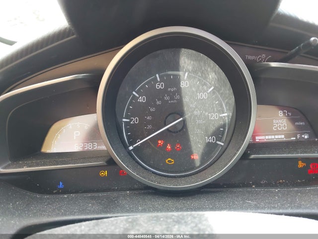 Aukcja sprzedaży 2018 Mazda Cx-3 Touring, vin: JM1DKFC71J0320033, numer aukcji: 44840545