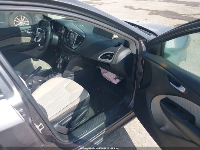 Продажа на аукционе авто 2015 Dodge Dart Sxt, vin: 1C3CDFBB5FD193125, номер лота: 44840554