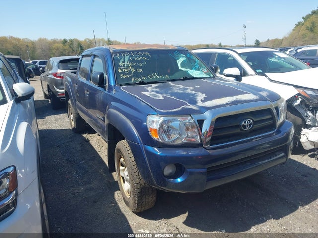 2008 TOYOTA TACOMA 5TELU42N98Z511946