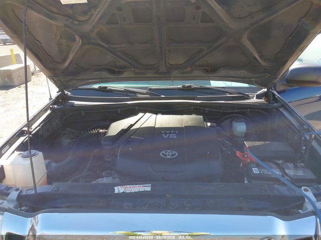 2008 TOYOTA TACOMA 5TELU42N98Z511946 Photo 9