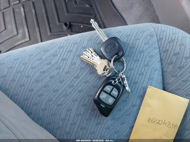 2008 TOYOTA TACOMA 5TELU42N98Z511946 Photo 10