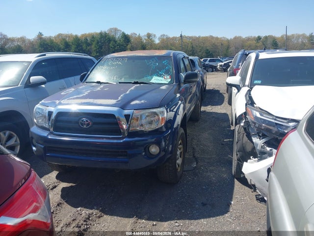 2008 TOYOTA TACOMA 5TELU42N98Z511946 Photo 1