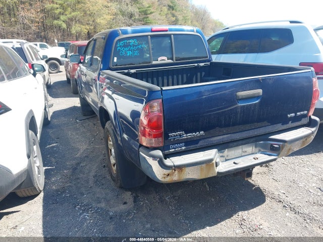 2008 TOYOTA TACOMA 5TELU42N98Z511946 Photo 2