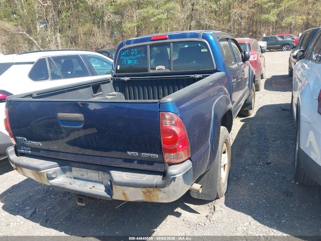 2008 TOYOTA TACOMA 5TELU42N98Z511946 Photo 3