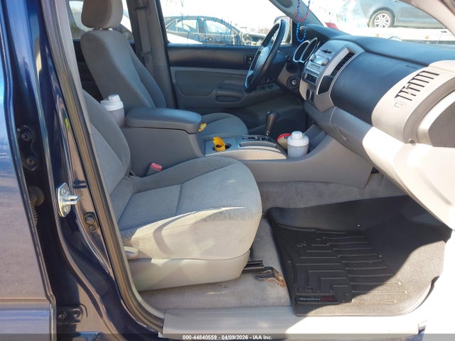 2008 TOYOTA TACOMA 5TELU42N98Z511946 Photo 4