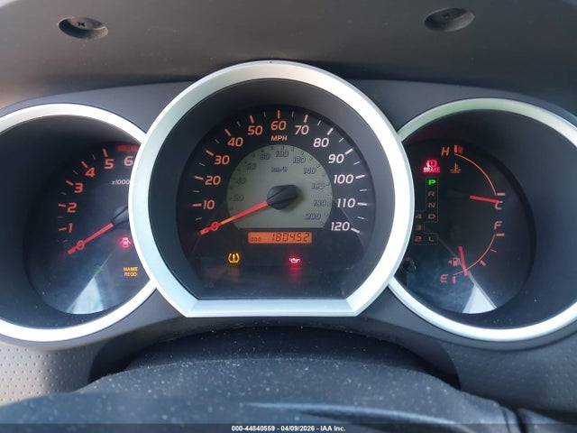 2008 TOYOTA TACOMA 5TELU42N98Z511946 Photo 6