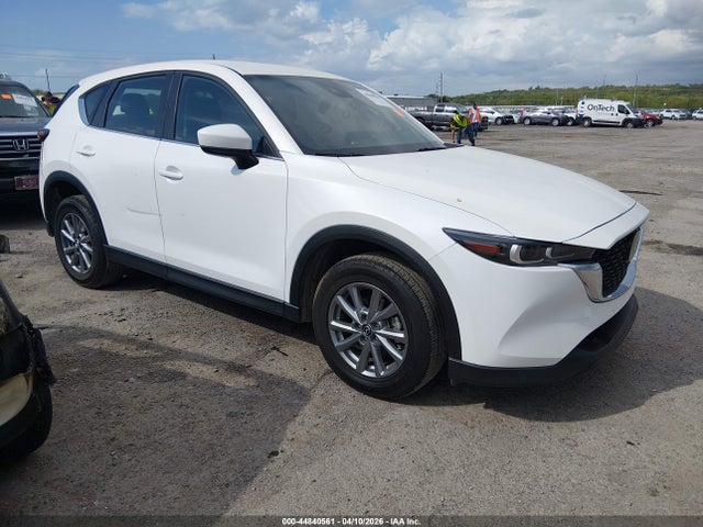Продаж на аукціоні авто 2022 Mazda Cx-5 2.5 S, vin: JM3KFBAM4N1572833, номер лоту: 44840561