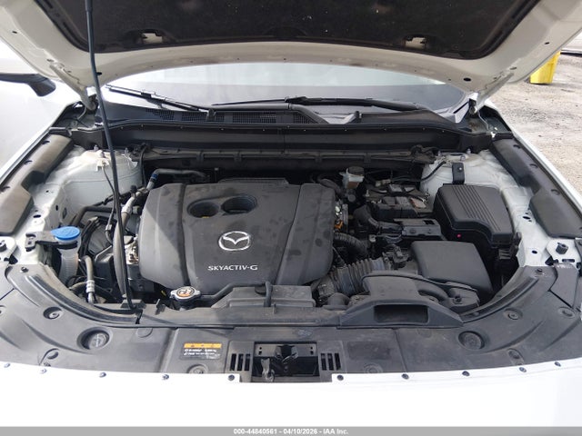 2022 Mazda Cx-5 2.5 S მანქანა იყიდება აუქციონზე, vin: JM3KFBAM4N1572833, აუქციონის ნომერი: 44840561